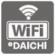 Wi-Fi контроллер Daichi для внутренних блоков Kentatsu KMZB35HZRN1