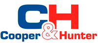Тепловые насосы воздух-воздух Cooper&Hunter для отопления дома
