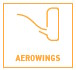 Функции тепловых насосов Panasonic: сдвоенные шторки Aerowings