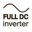 Режимы и функции кондиционеров: Технология FULL DC inverter