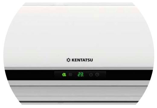 Внутренний блок сплит-системы Kentatsu серии KSGN информационная панель