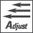 Функции сплит-систем Fujitsu: Авторегулирование воздушного потока