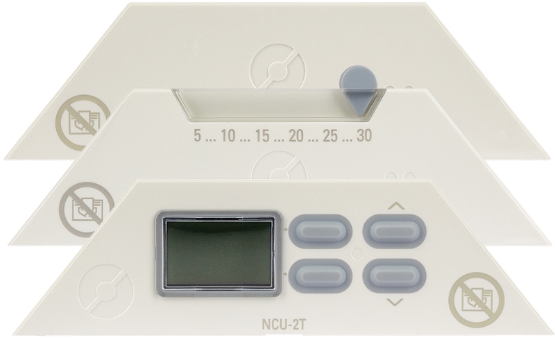 Термостаты NOBO NCU для обогревателя NOBO NFK4N 07